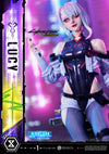 Cyberpunk: Edgerunners - Lucy Kushinada (Deluxe) 1/4 Scale Statue