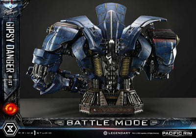 Pacific Rim - Gipsy Danger Battle Mode Bust
