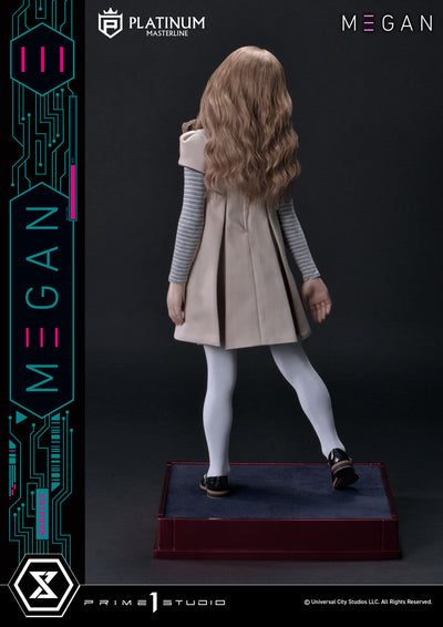 M3GAN (BONUS VERSION) 1/3 Scale Statue