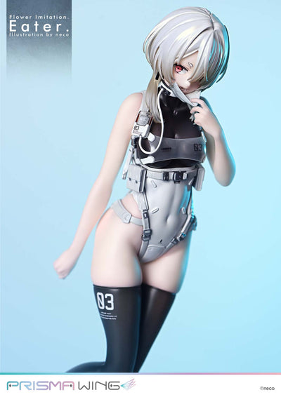 Flower Imitation. - Eater. by neco (Bonus) 1/7 Scale Figure