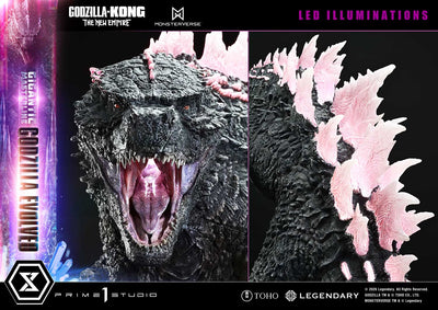 Godzilla x Kong: The New Empire - Godzilla Evolved (Bonus) Statue