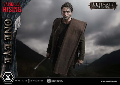 Valhalla Rising - One Eye (Ultimate Bonus) 1/4 Scale Statue