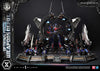 Transformers: Darkside of the Moon - Optimus Prime Weapons Depot (Bonus) Statue