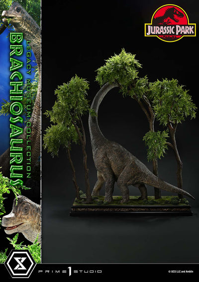 Jurassic Park (1993) - Brachiosaurus (Regular) Statue