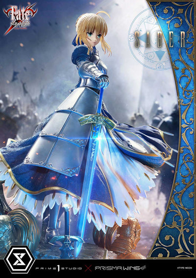 Fate/stay night - Saber (Ultimate) 1/4 Scale Statue