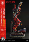 Evangelion - Production Model-02 (Regular) Statue