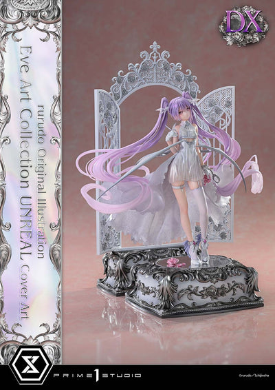 Eve by rurudo UNREAL Cover Art (Deluxe Bonus) 1/5 Scale Statue