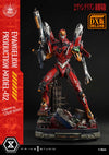 Evangelion - Production Model-02 (Deluxe Bonus) Statue