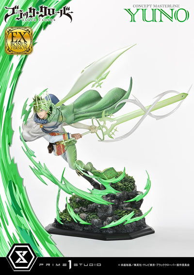 Black Clover - Yuno (EX Bonus) 1/6 Scale Statue