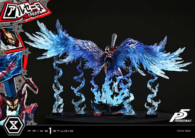 Persona 5 - Arsene (Regular) 1/4 Scale Statue
