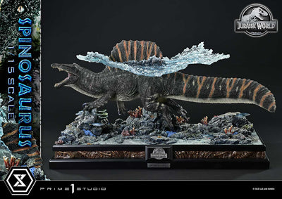 Jurassic World: Fallen Kingdom (2018) - Spinosaurus (Bonus) 1/15 Scale Statue