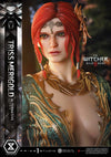 The Witcher 3: Wild Hunt - Triss Merigold (Alternative Outfit - Bonus) 1/4 Scale Statue