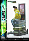 Cyberpunk: Edgerunners - David Martinez (Regular) 1/4 Scale Statue