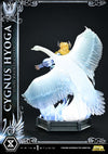 Saint Seiya - Cygnus Hyoga Final Bronze Cloth (Regular) 1/4 Scale Statue