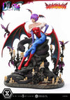 Darkstalkers - Lilith (Bonus) 1/4 Scale Statue