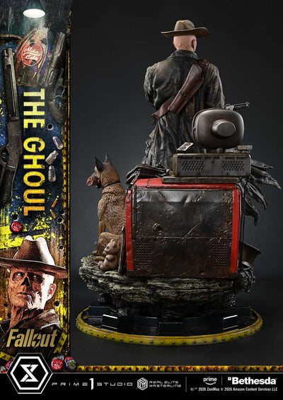 Fallout - The Ghoul (Regular) 1/4 Scale Statue
