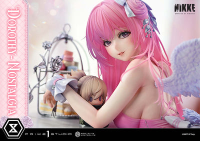 Nikke: Goddess of Victory - Dorothy Nostalgia 1/4 Scale Statue (REGULAR)