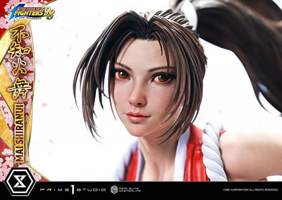 King of Fighters '98 - Mai Shiranui (Regular) 1/4 Scale Statue