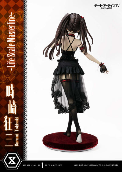 Date A Live - Kurumi Tokisaki Life-Size Statue