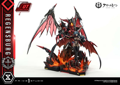 Azur Lane - Regensburg (Ultimate Bonus) 1/6 Scale Statue