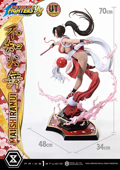King of Fighters '98 - Mai Shiranui (Ultimate) 1/4 Scale Statue