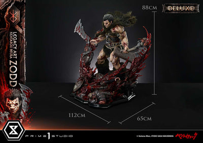 Berserk - Zodd Legacy Art (Deluxe Bonus) 1/4 Scale Statue