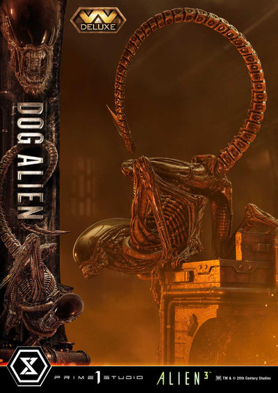 Alien 3 - Dog Alien (Deluxe Bonus) 1/3 Scale Statue