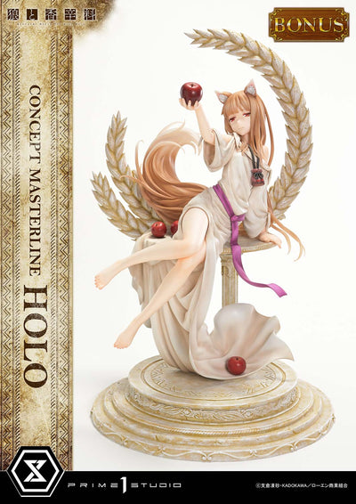 Spice & Wolf - Holo (Bonus) 1/5 Scale Statue