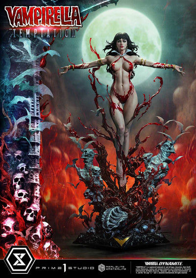 Vampirella "Temptation" (Regular) 1/3 Scale Statue