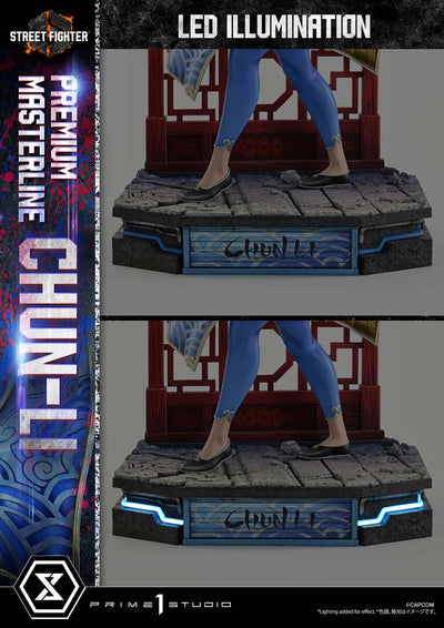 Street Fighter VI - Chun-Li (Ultimate) 1/4 Scale Statue