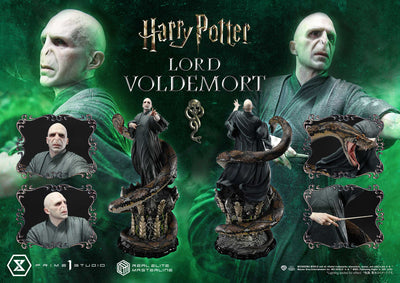 Harry Potter - Lord Voldemort (Bonus) 1/4 Scale Statue