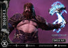 God of War: Ragnarok - Thor (Deluxe) 1/3 Scale Statue