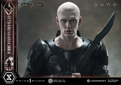 Dune: Part 2 - Feyd-Rautha Harkonnen (Deluxe Bonus) 1/3 Scale Statue