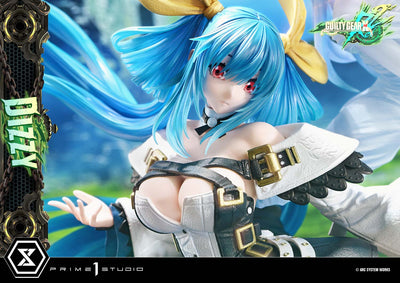 Guilty Gear Xrd REV2 - Dizzy (Regular) 1/4 Scale Statue