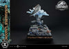 Jurassic World - Mosasaurus (Regular) 1/15 Scale Statue