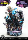 My Hero Academia - Tomura Shigaraki, Dabi, and Himiko Toga (Deluxe) 1/4 Scale Statue