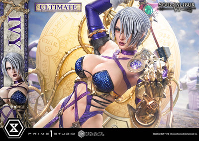 Soulcalibur VI - Ivy (Ultimate Bonus) 1/4 Scale Statue