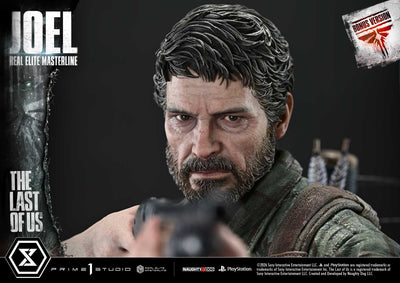 The Last of Us - Joel (Bonus) 1/4 Scale Statue