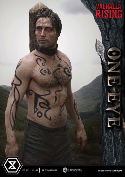 Valhalla Rising - One Eye (Ultimate Bonus) 1/4 Scale Statue