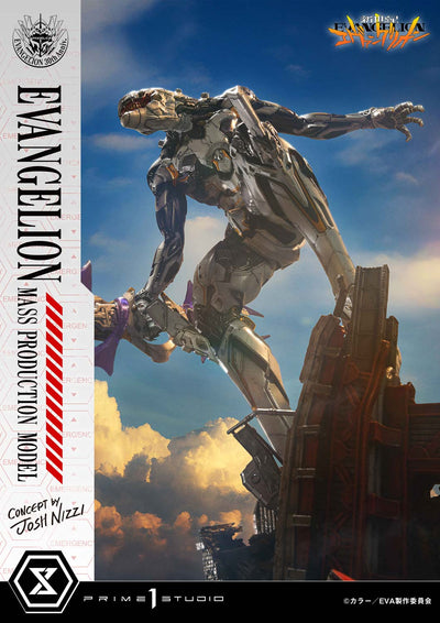 Evangelion - Mass Production Model (Regular) Statue