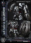 Megatron Overlord (by Josh Nizzi - Bonus) Statue