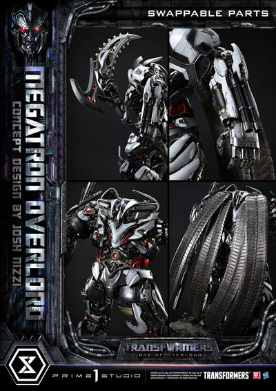 Megatron Overlord (by Josh Nizzi - Bonus) Statue