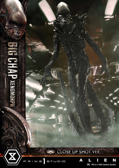 Alien (1979) - Big Chap Xenomorph (Regular) 1/3 Scale Statue