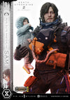 Death Stranding 2: On the Beach - Sam (Deluxe) 1/3 Scale Statue