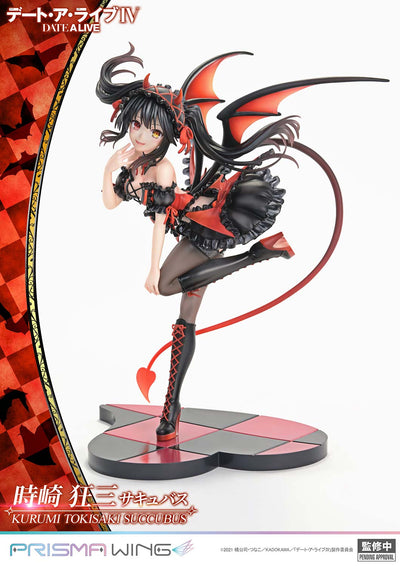 Date A Live - Kurumi Tokisaki (Bonus) 1/7 Scale Figure