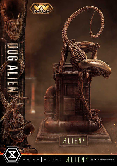 Alien 3 - Dog Alien (Deluxe Bonus) 1/3 Scale Statue