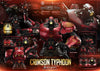 Pacific Rim - Crimson Typhoon (Deluxe) Bust