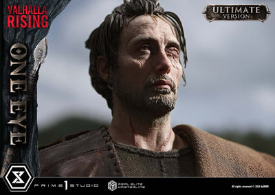 Valhalla Rising - One Eye (Ultimate Bonus) 1/4 Scale Statue