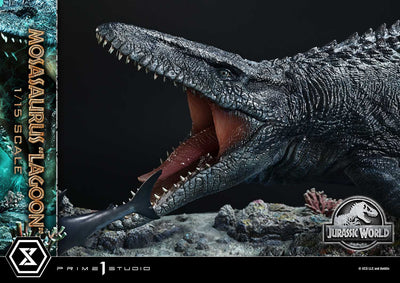 Jurassic World - Mosasaurus (Regular) 1/15 Scale Statue