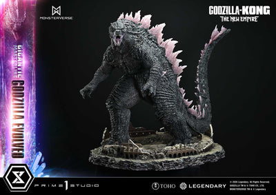 Godzilla x Kong: The New Empire - Godzilla Evolved (Bonus) Statue